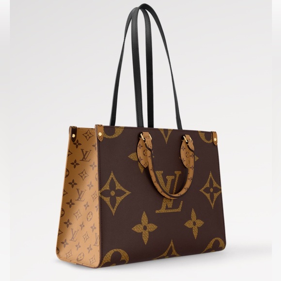 Louis Vuitton On the go MM - Picture 1 of 16